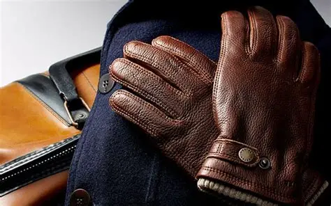 Leather  Gloves