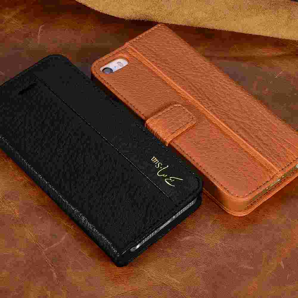 Leather Mobile Case