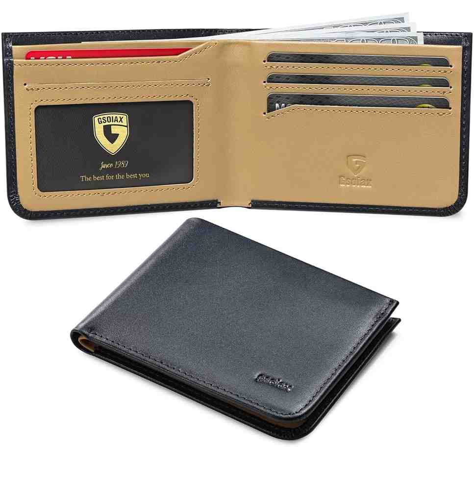 Leather Wallet
