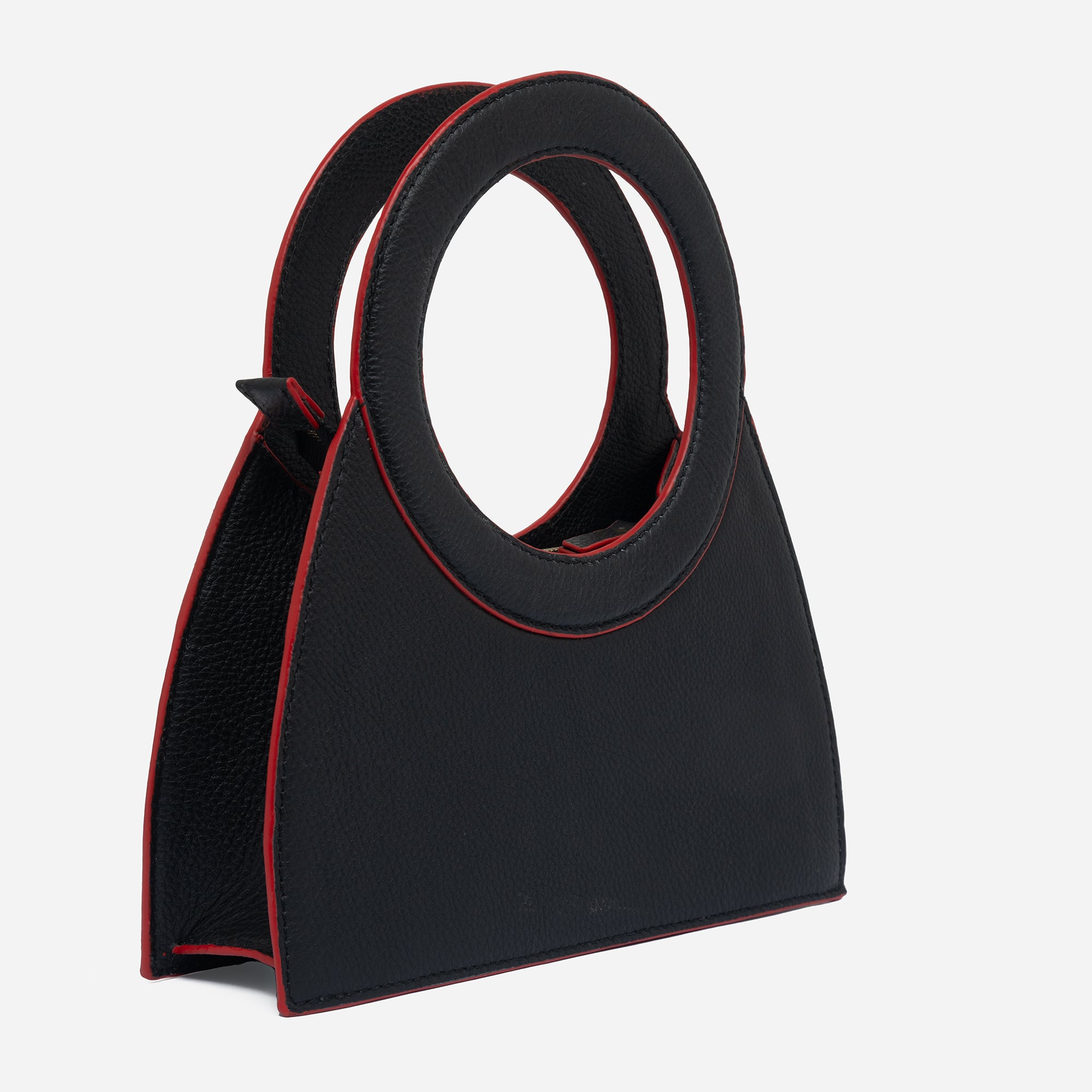 Lather Mini Compact bag