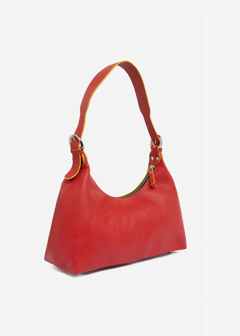 Lather Classic Handbag