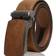 Mens Leather Belt