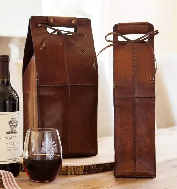 Wine Bottle Cover